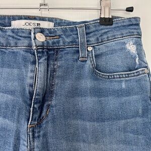 Joe's Light Blue Denim Jeans